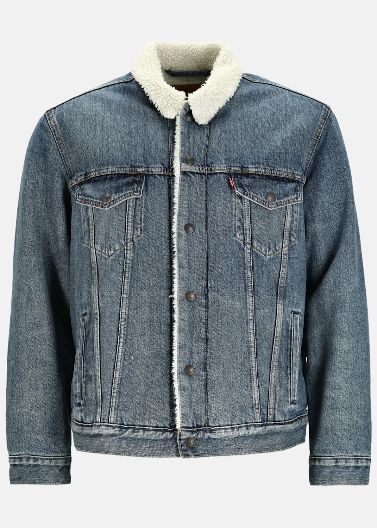 LEVI'S® TYPE 3 SHERPA TRUCKER