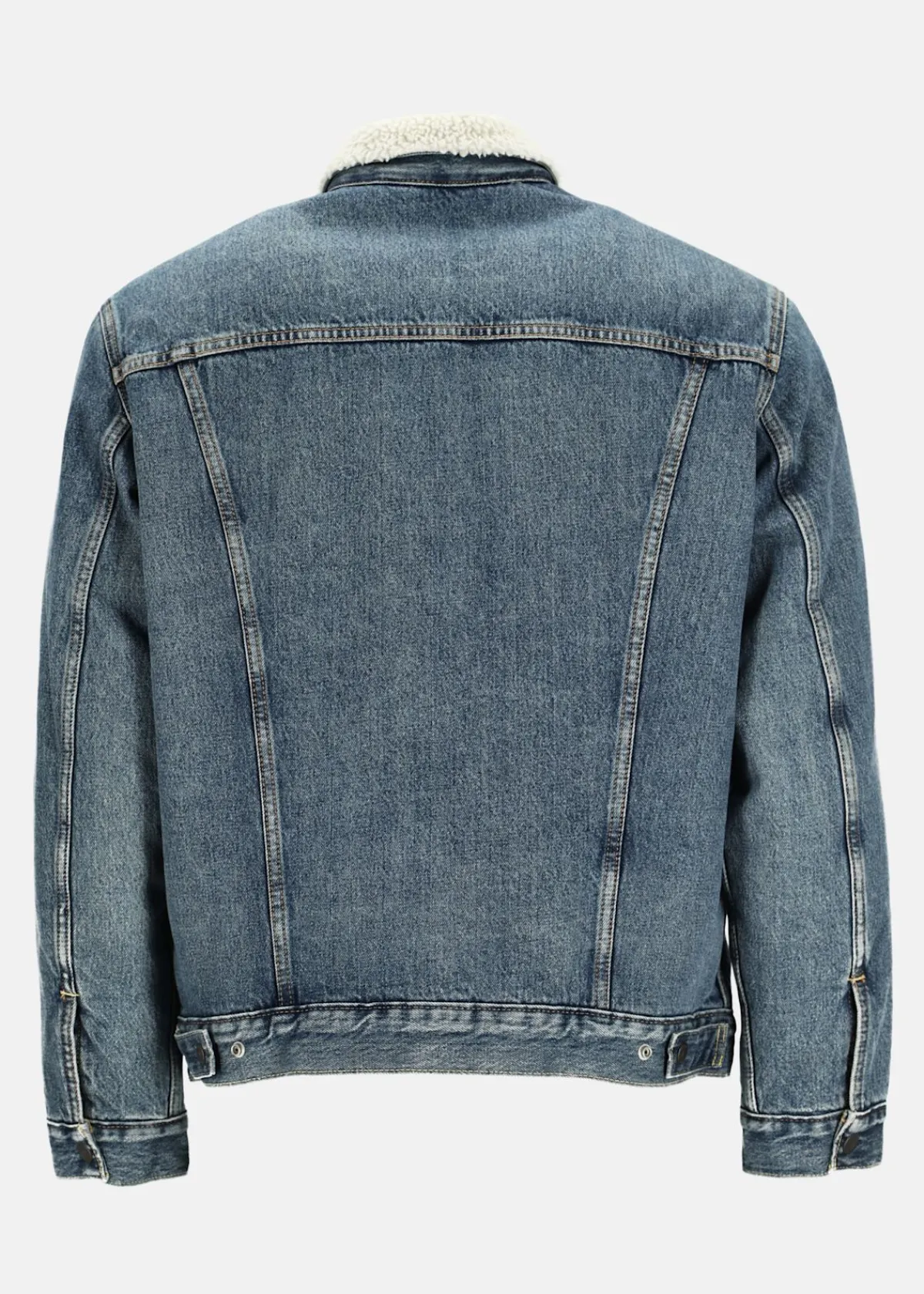 LEVI'S® TYPE 3 SHERPA TRUCKER