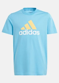 Barn Adidas U BL 2 TEE