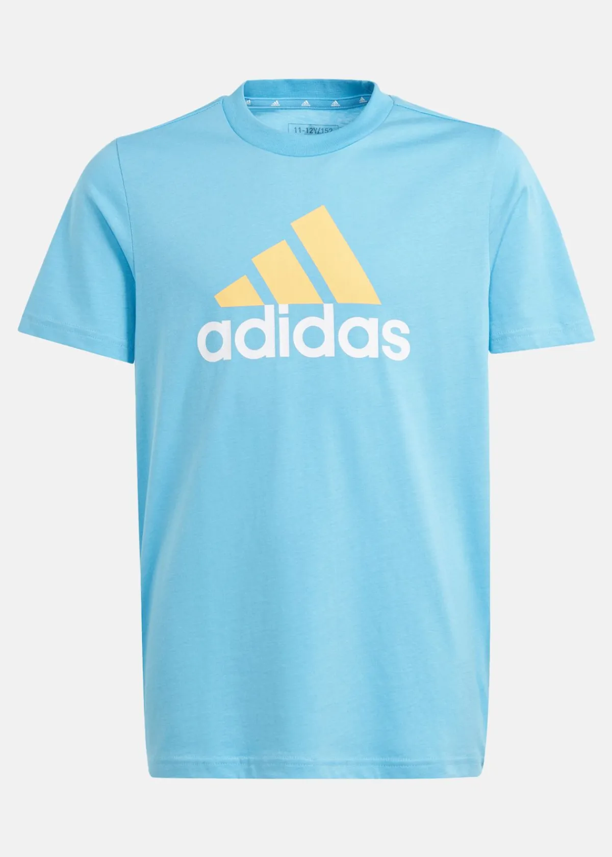 Barn Adidas U BL 2 TEE