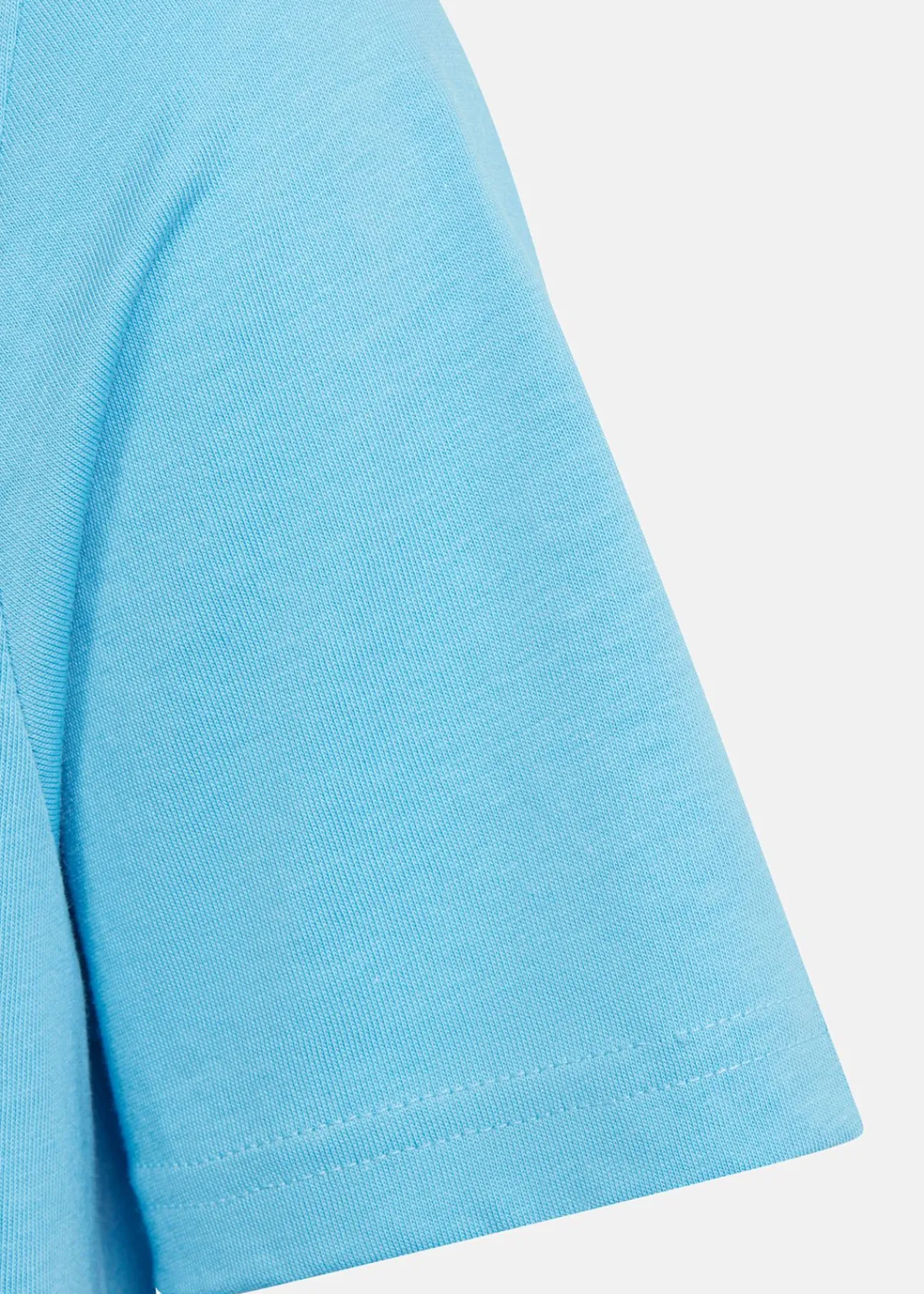 Barn Adidas U BL 2 TEE