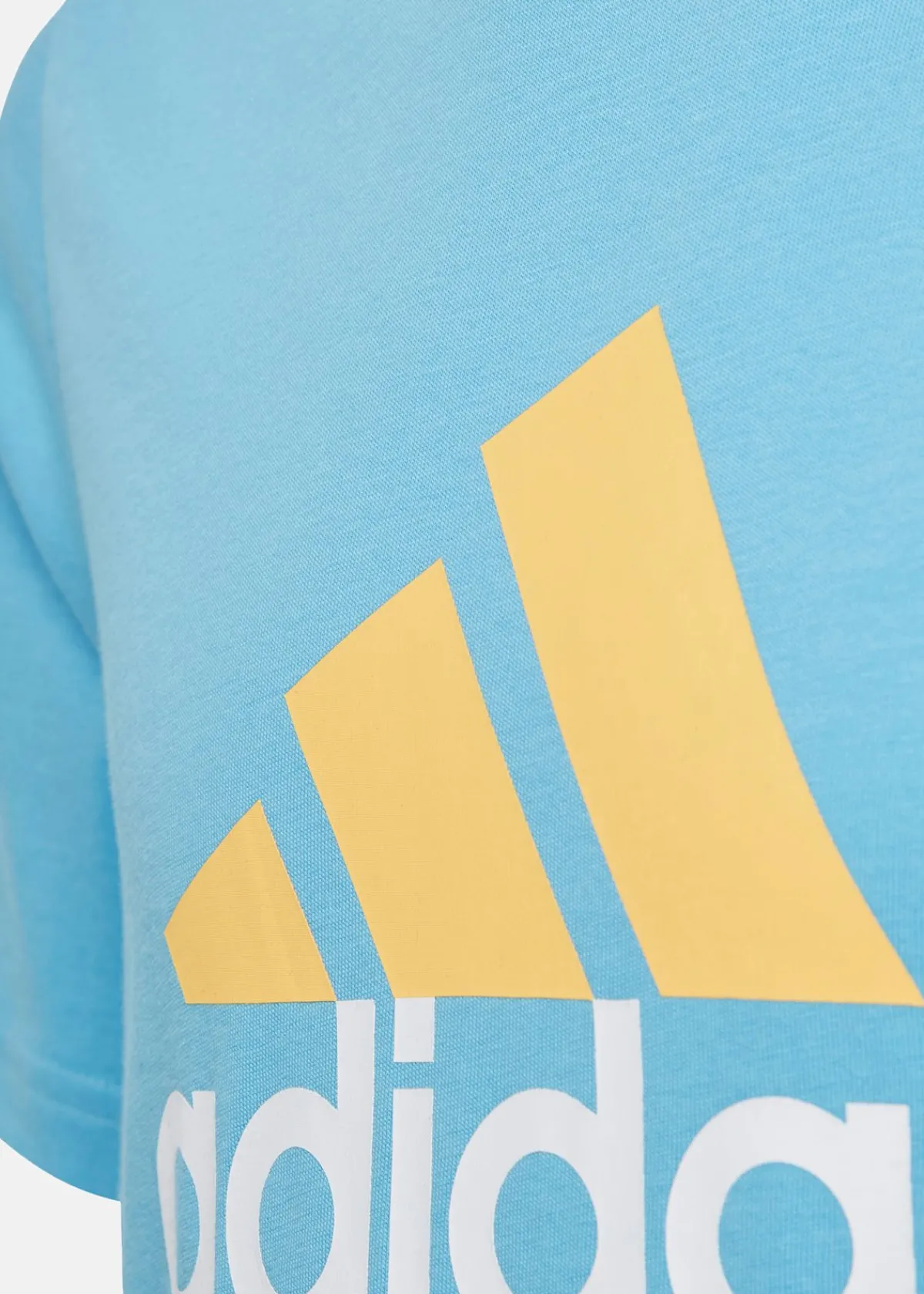 Barn Adidas U BL 2 TEE