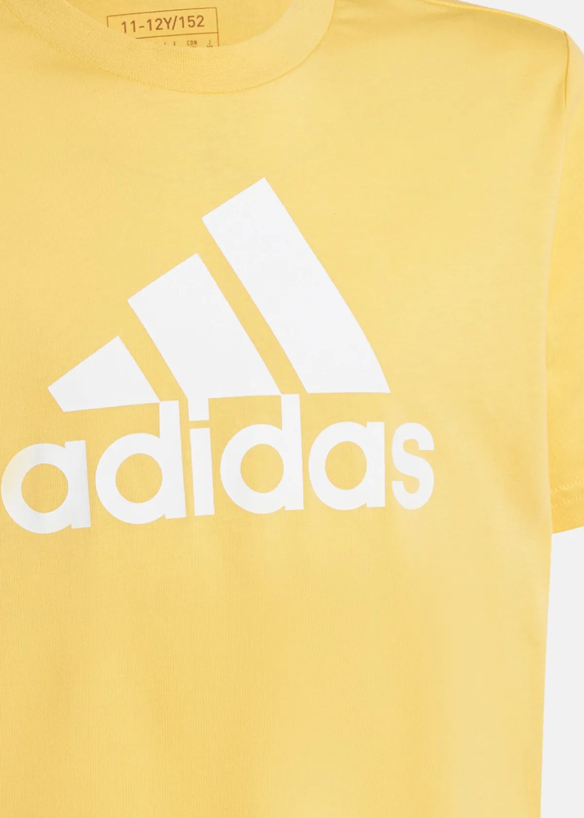 Barn Adidas U BL TEE