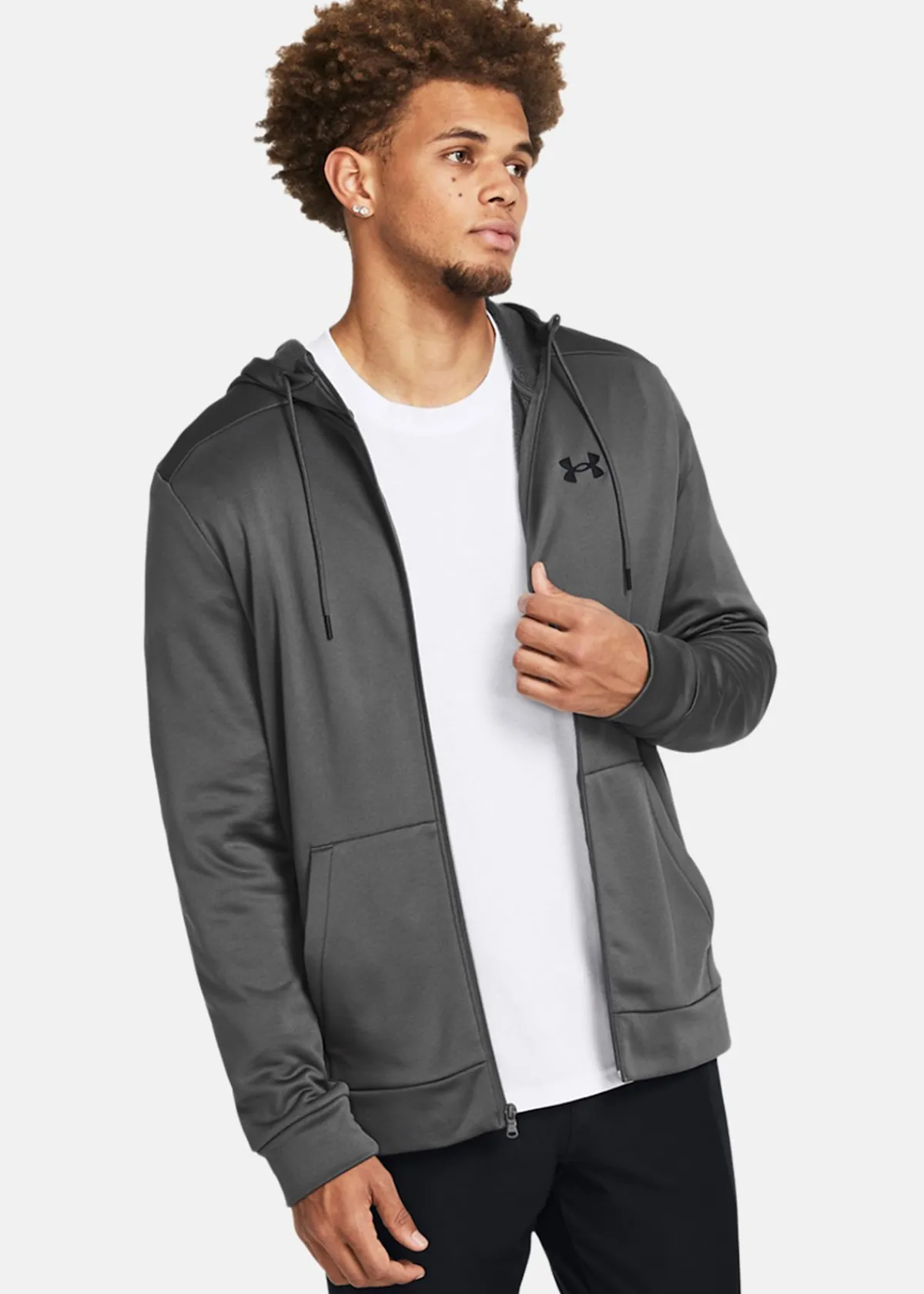 Under Armour UA Armour Fleece FZ Hoodie