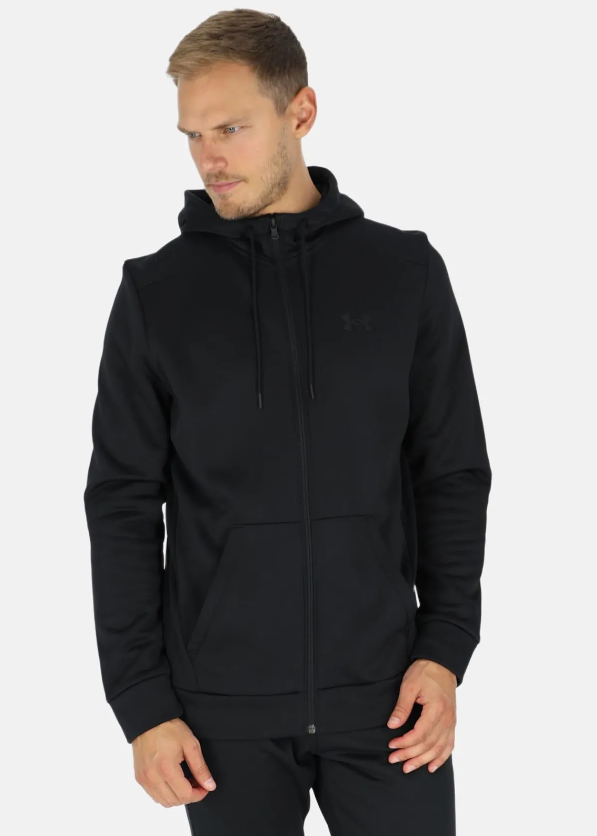Under Armour UA Armour Fleece FZ Hoodie
