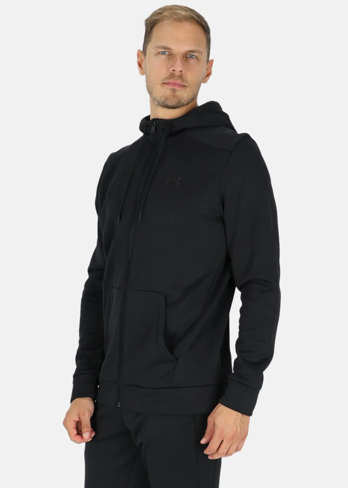Under Armour UA Armour Fleece FZ Hoodie