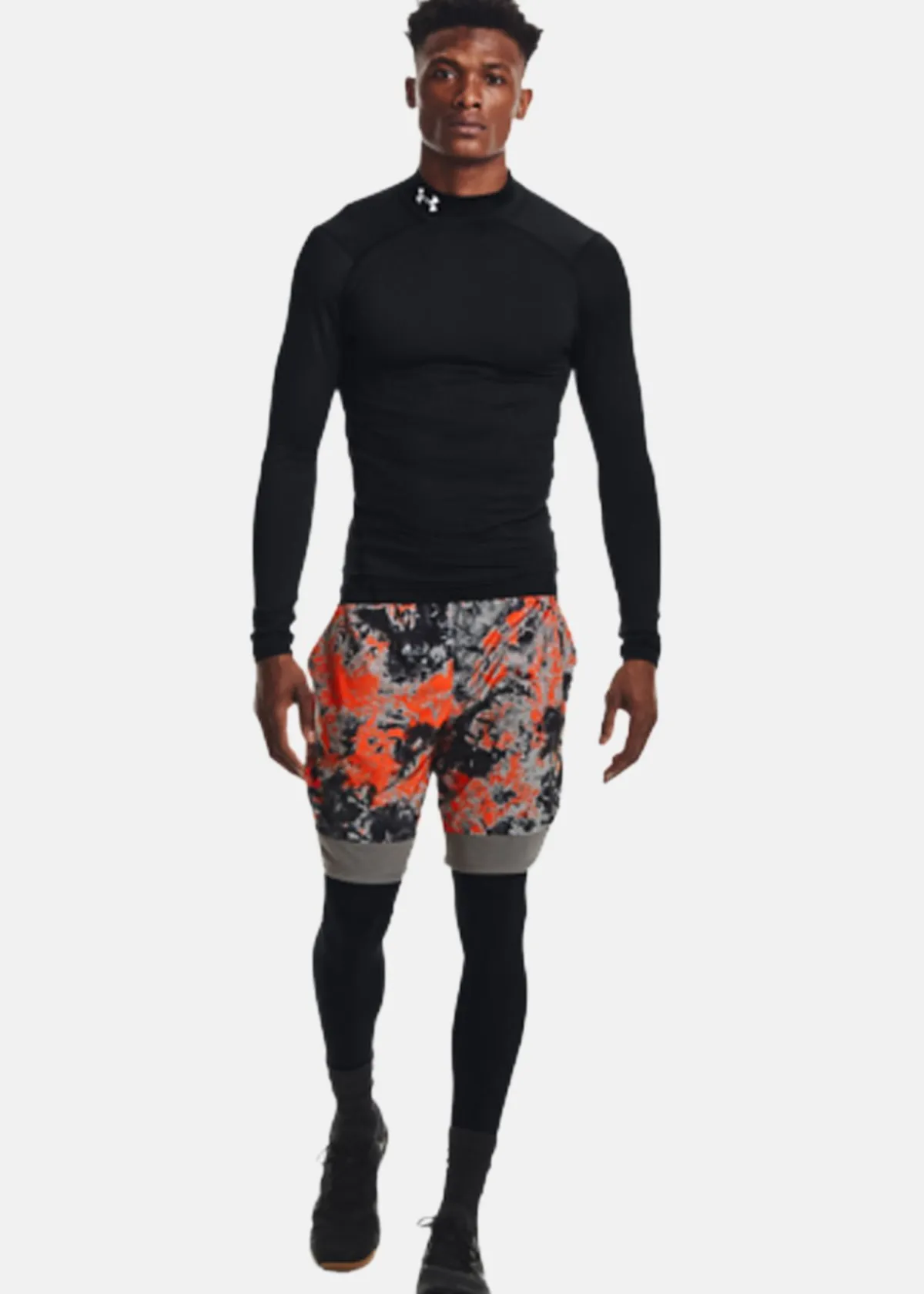 Under Armour UA CG Armour Comp Mock