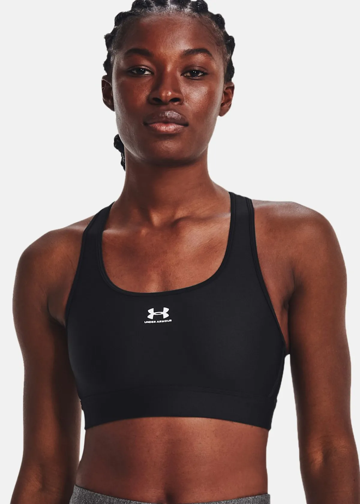Under Armour UA HeatGear Mid Padless