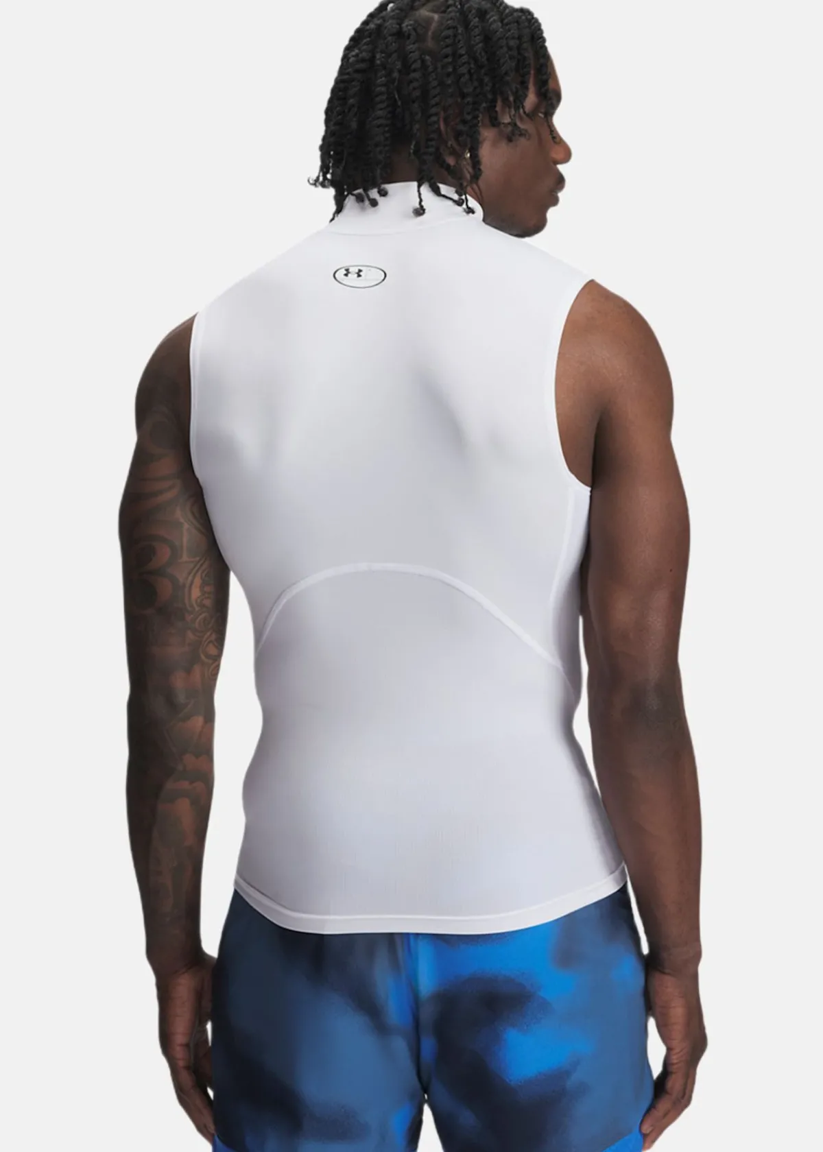 Under Armour UA HG Armour Comp Mock SL