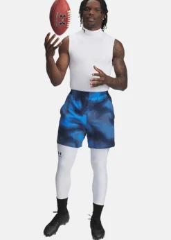 Under Armour UA HG Armour Comp Mock SL