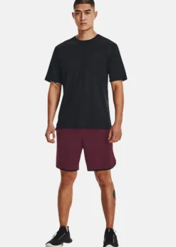 Under Armour UA HIIT Woven 8in Shorts