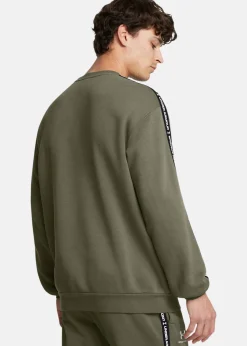 Under Armour UA Icon Fleece Crew Taping