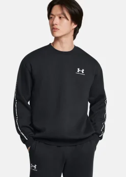 Under Armour UA Icon Fleece Crew Taping