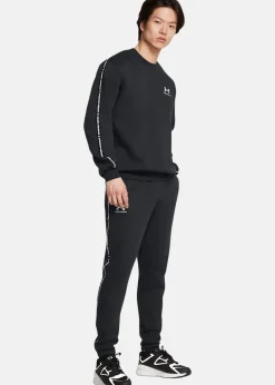 Under Armour UA Icon Fleece Crew Taping