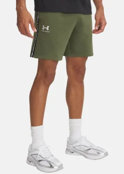 Under Armour UA Icon Fleece Short Taping