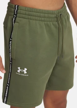 Under Armour UA Icon Fleece Short Taping