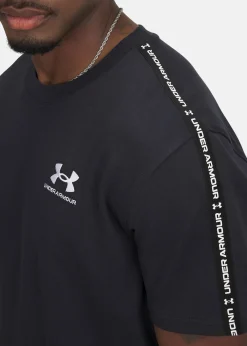 Under Armour UA Icon HWT Tee Taping