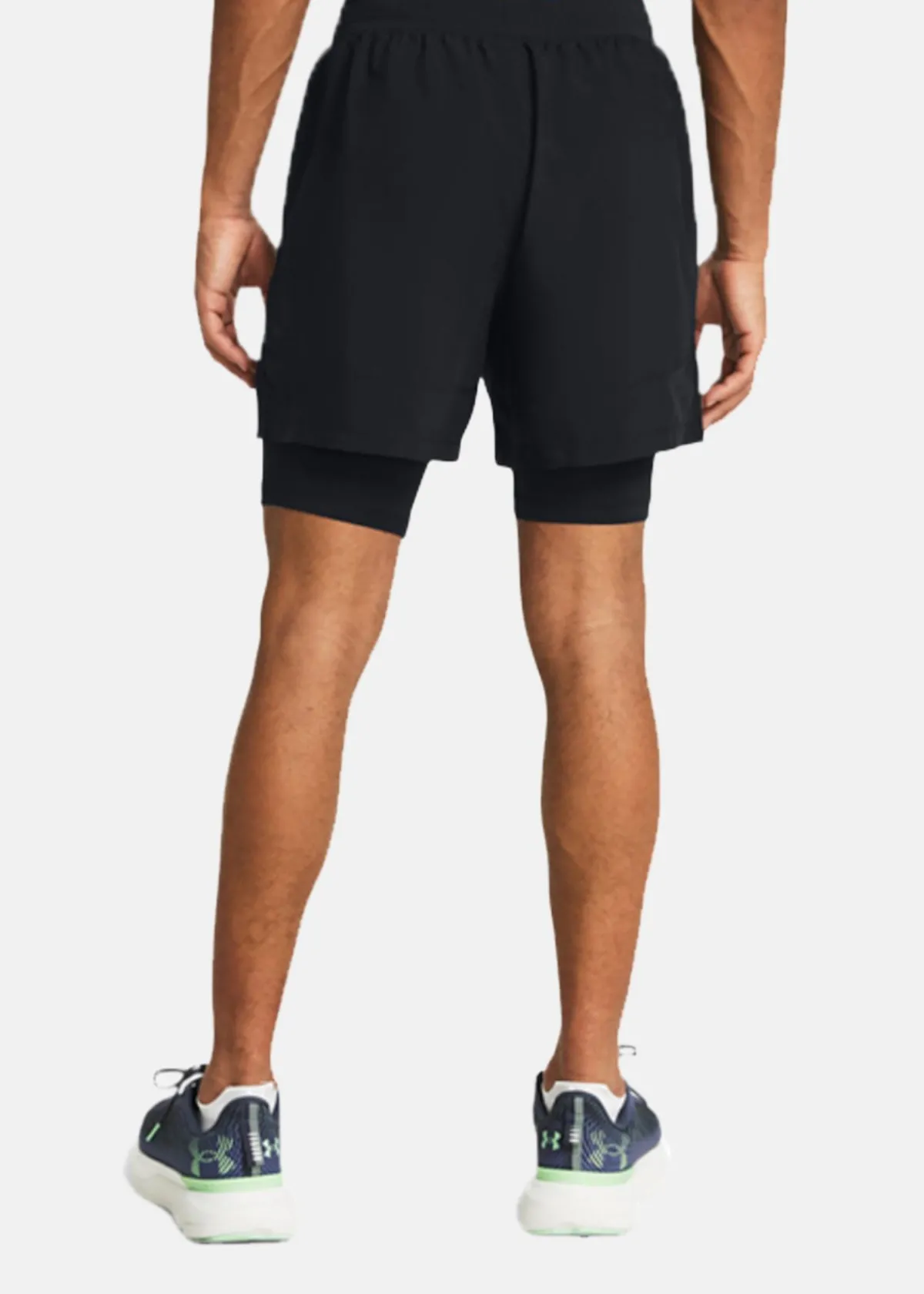 Under Armour UA LAUNCH 5'' 2-IN-1 SHORTS