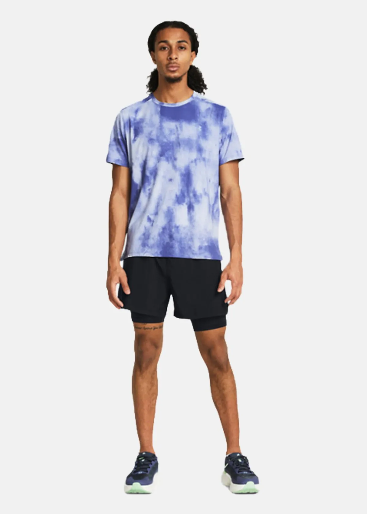 Under Armour UA LAUNCH 5'' 2-IN-1 SHORTS