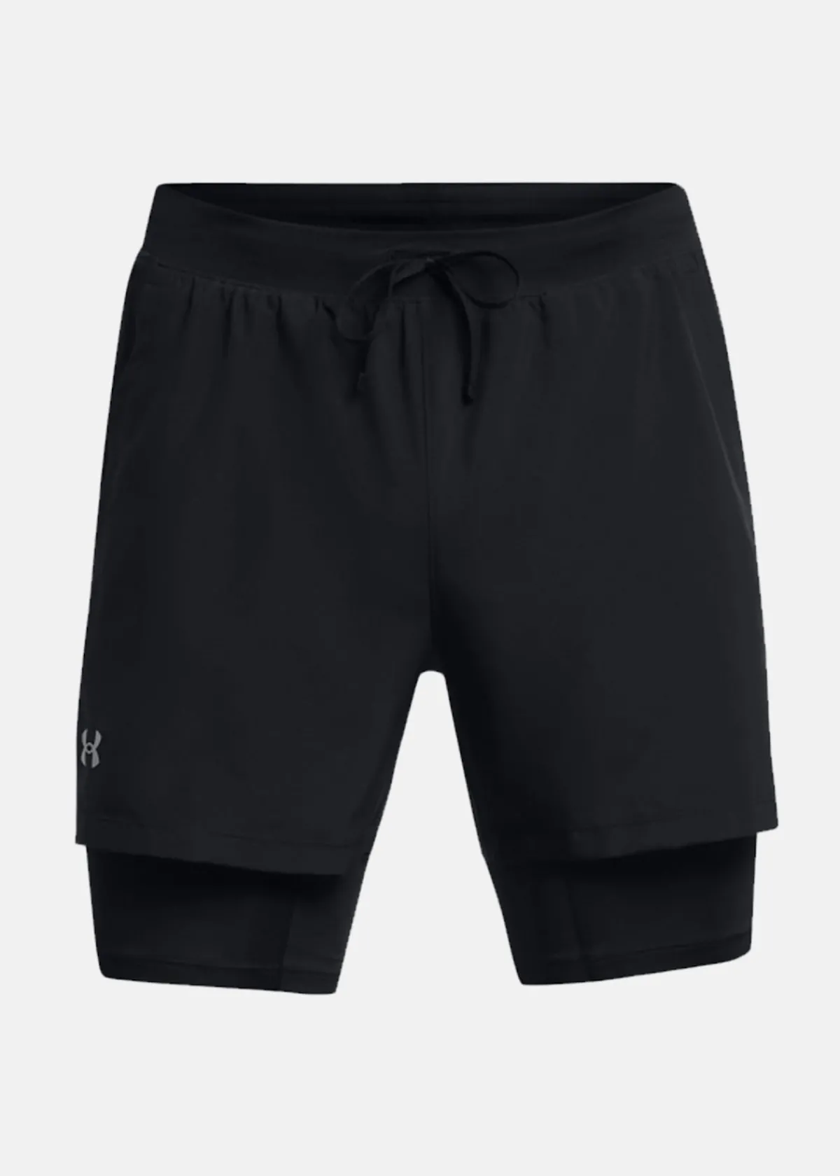Under Armour UA LAUNCH 5'' 2-IN-1 SHORTS