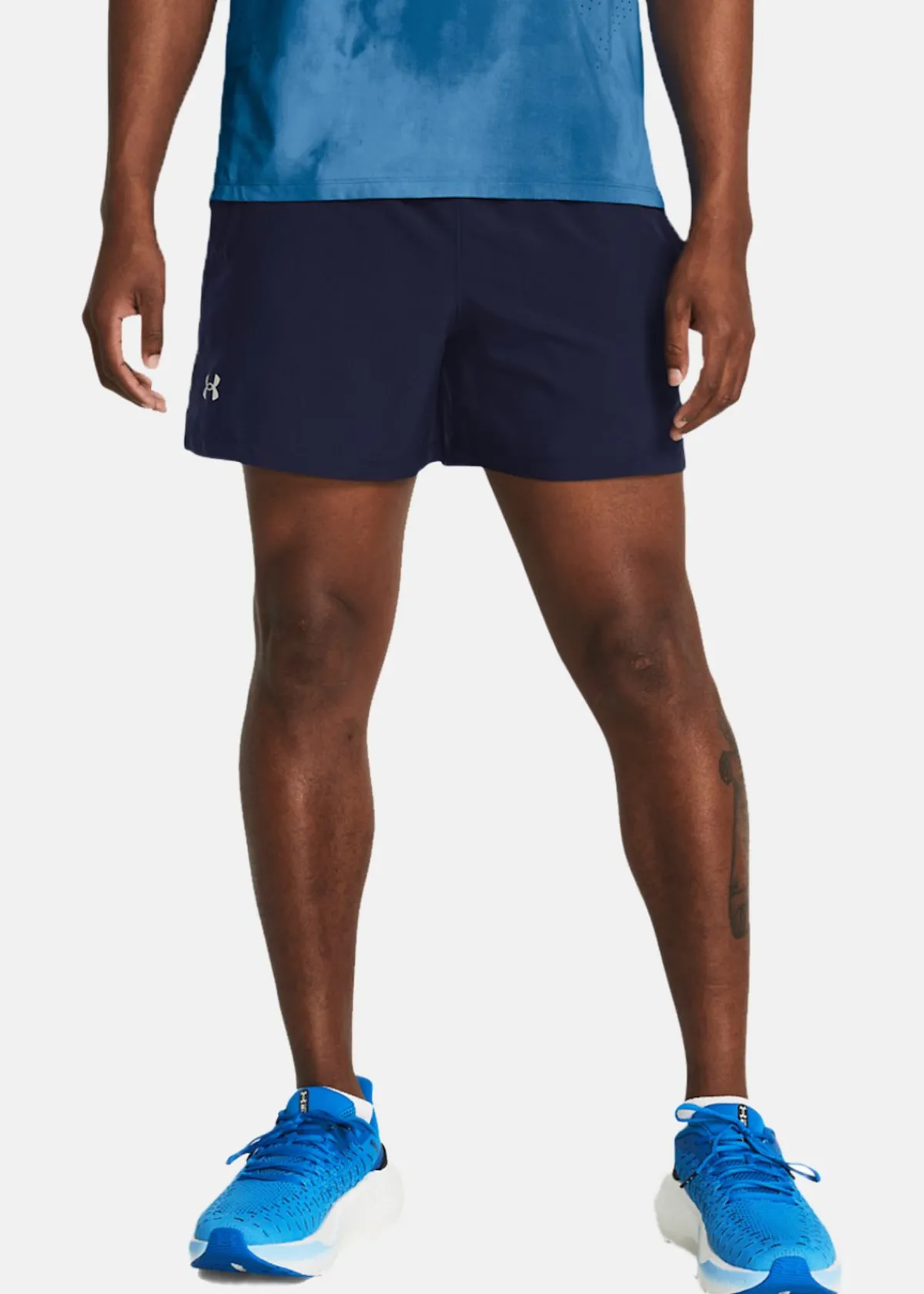 Under Armour UA LAUNCH 5'' UNLINED SHORTS