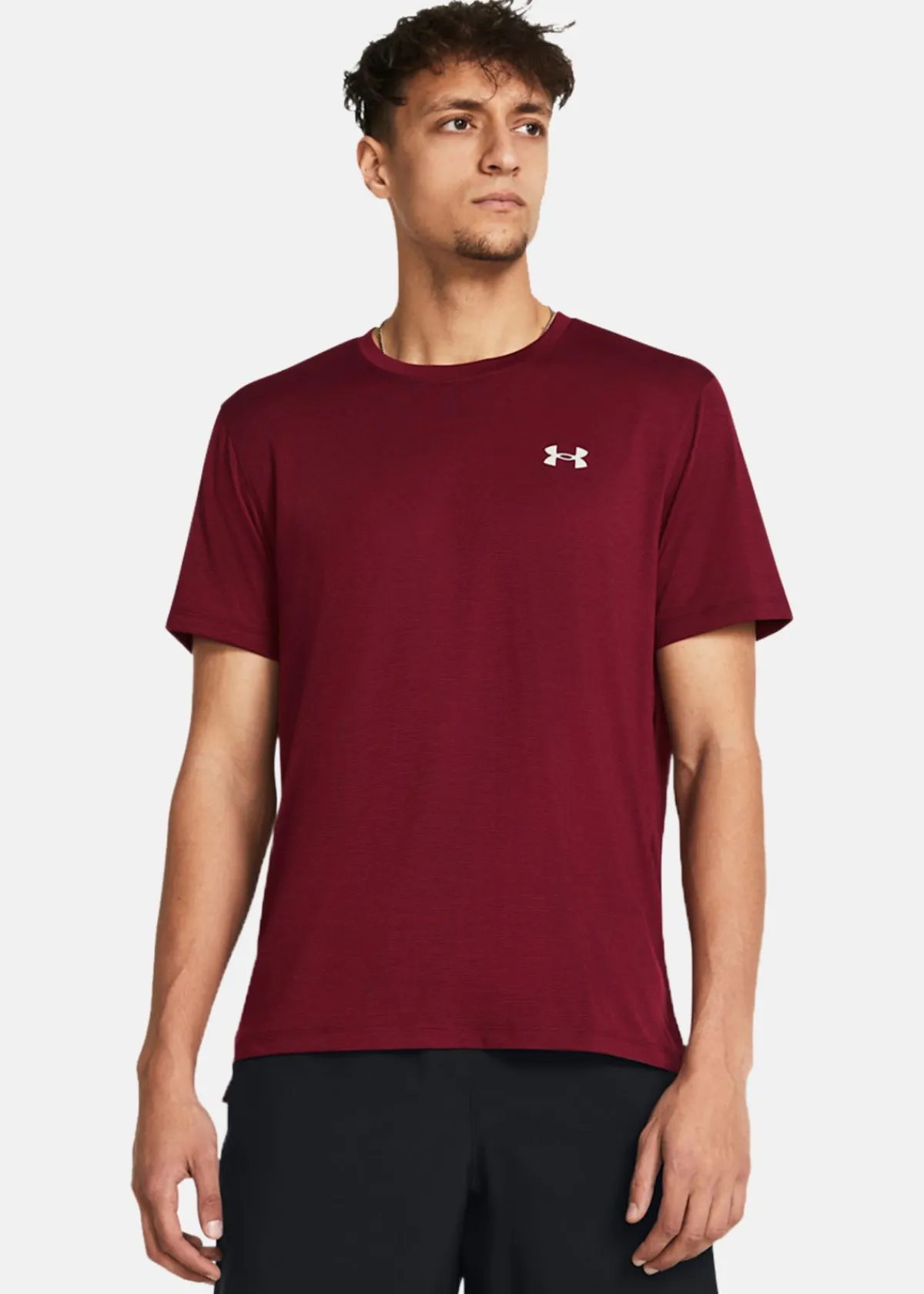 Under Armour UA LAUNCH SHORTSLEEVE