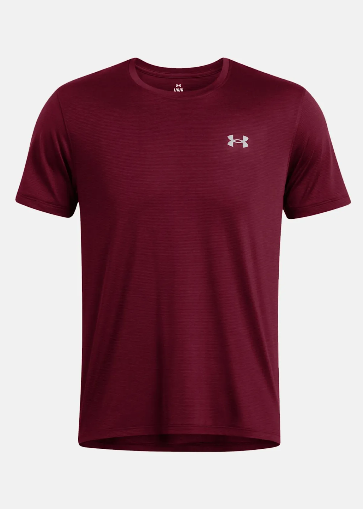 Under Armour UA LAUNCH SHORTSLEEVE