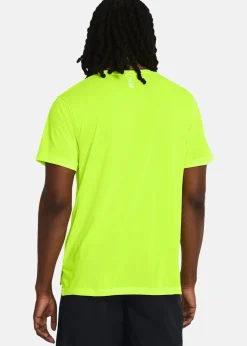 Under Armour UA LAUNCH SHORTSLEEVE