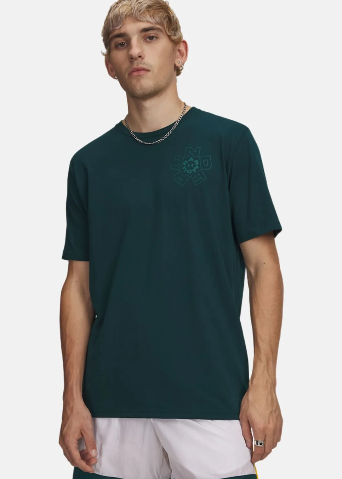 Under Armour UA M Radial WM SS