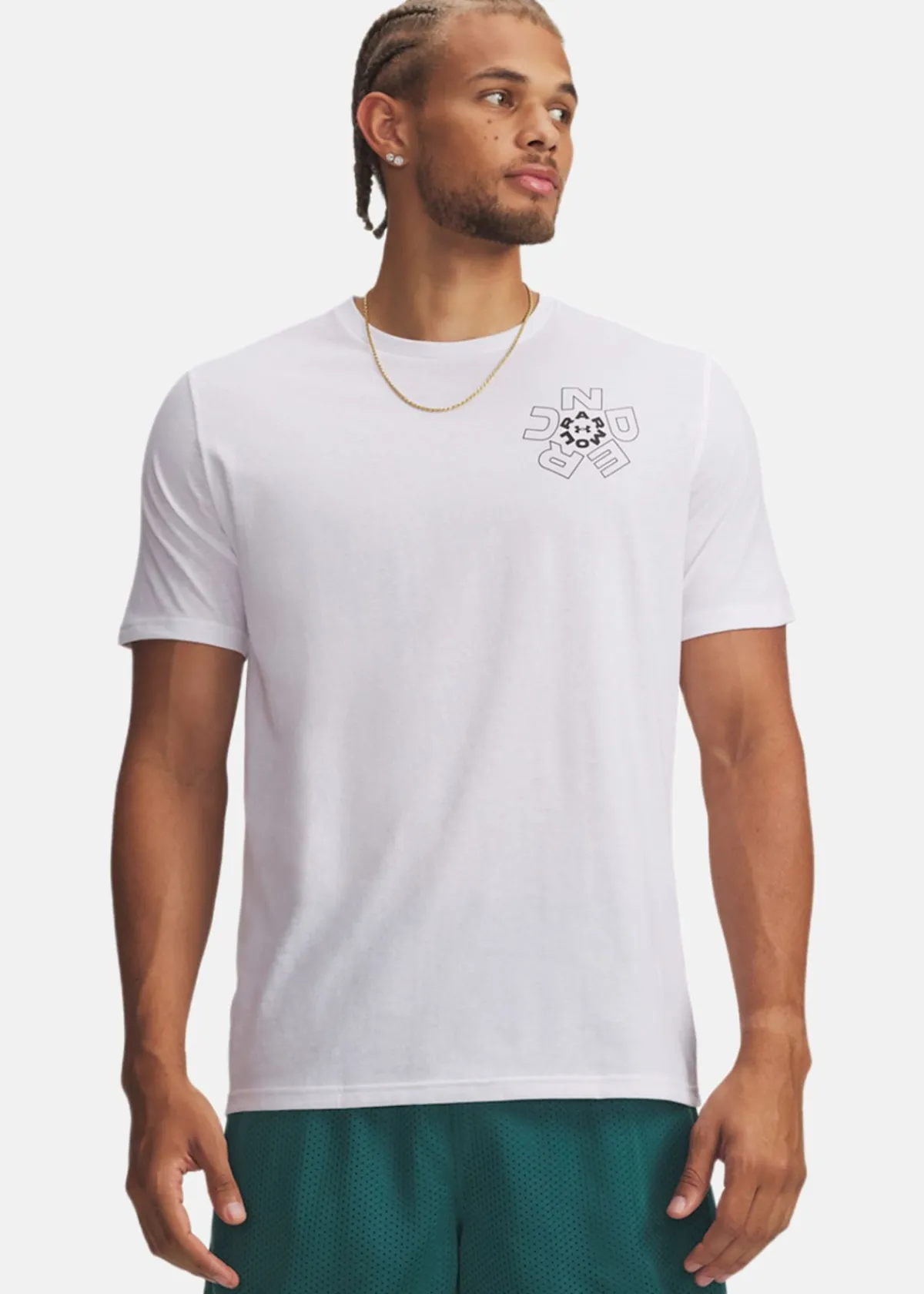 Under Armour UA M Radial WM SS
