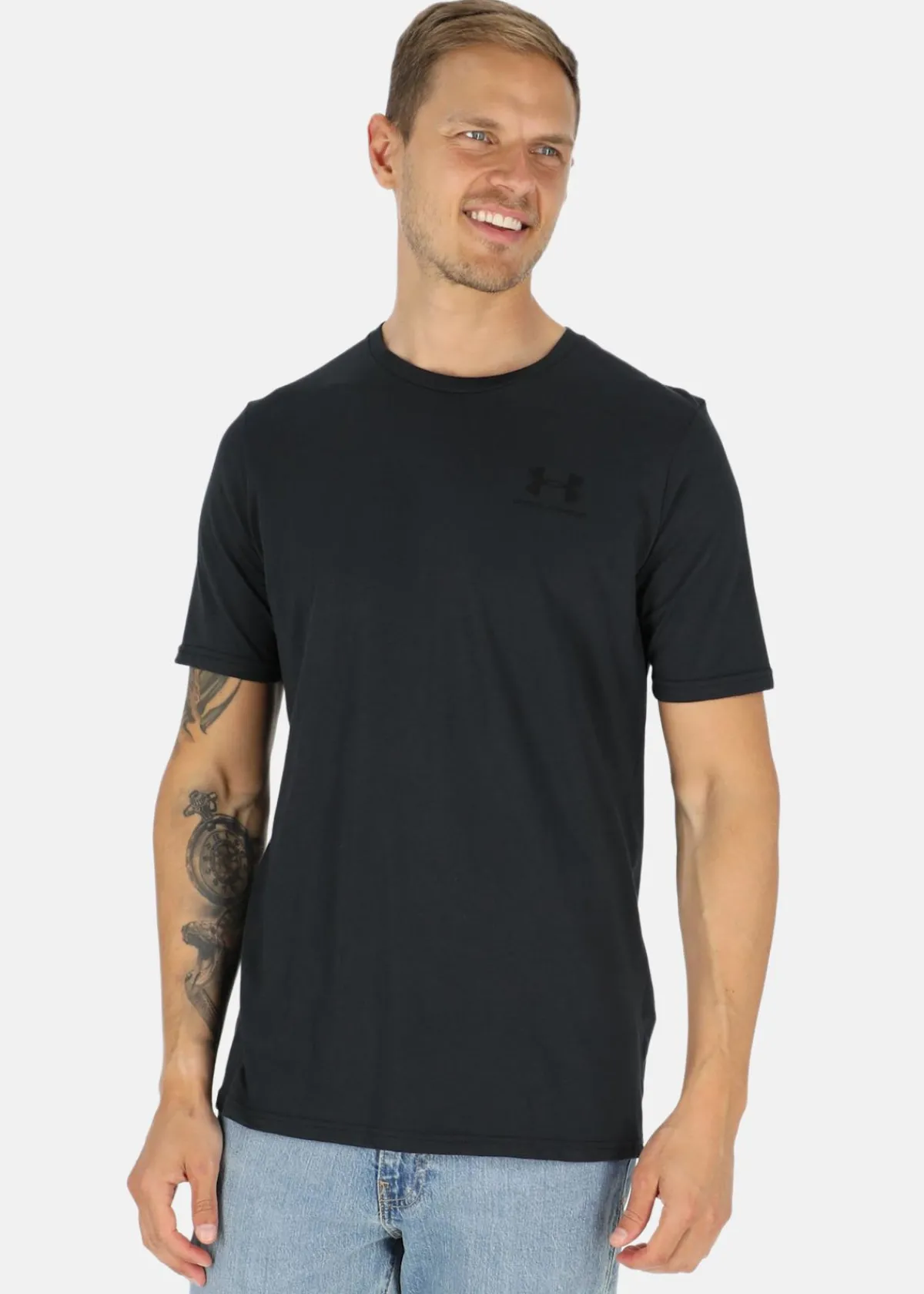 Under Armour UA M SPORTSTYLE LC SS