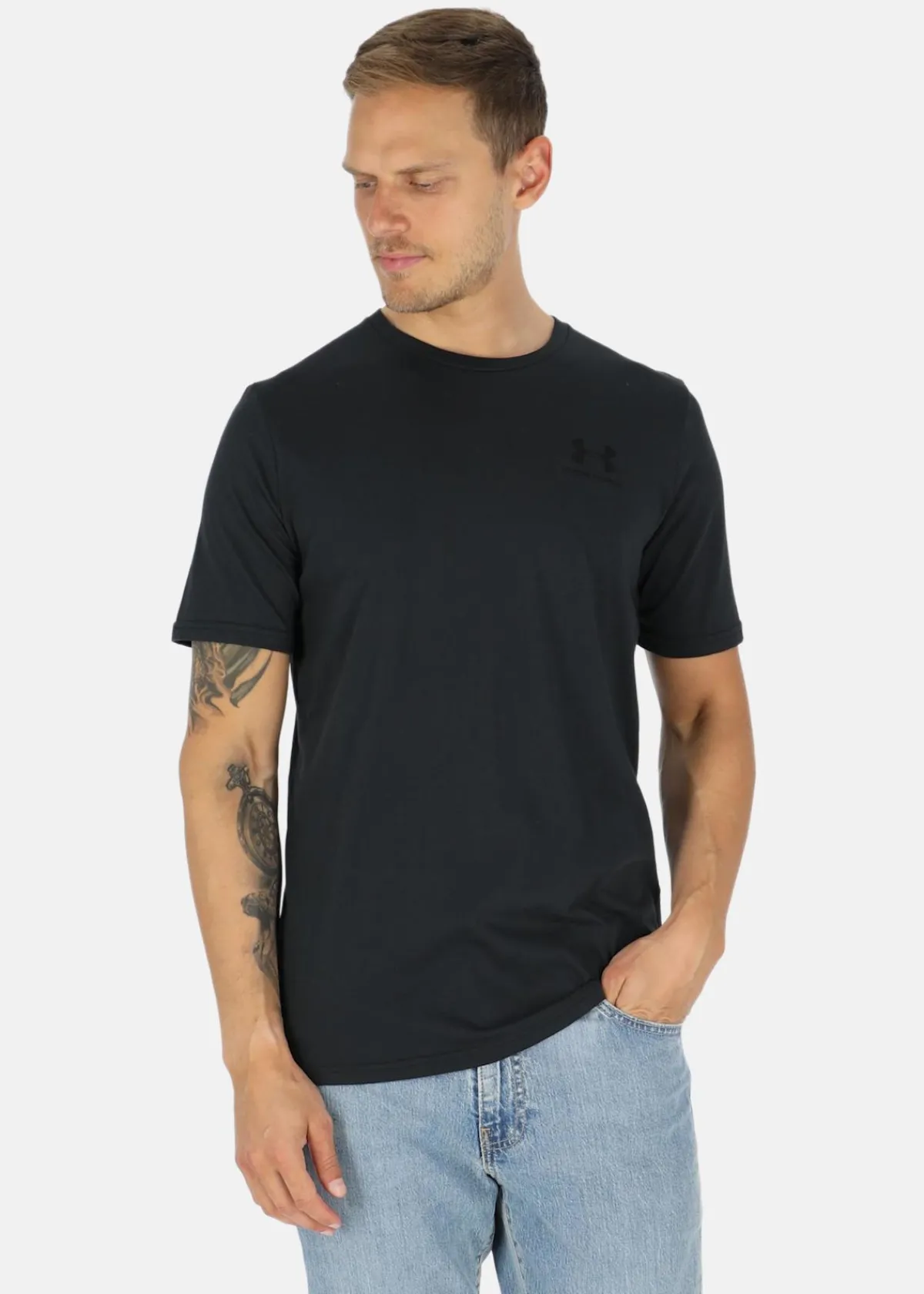 Under Armour UA M SPORTSTYLE LC SS