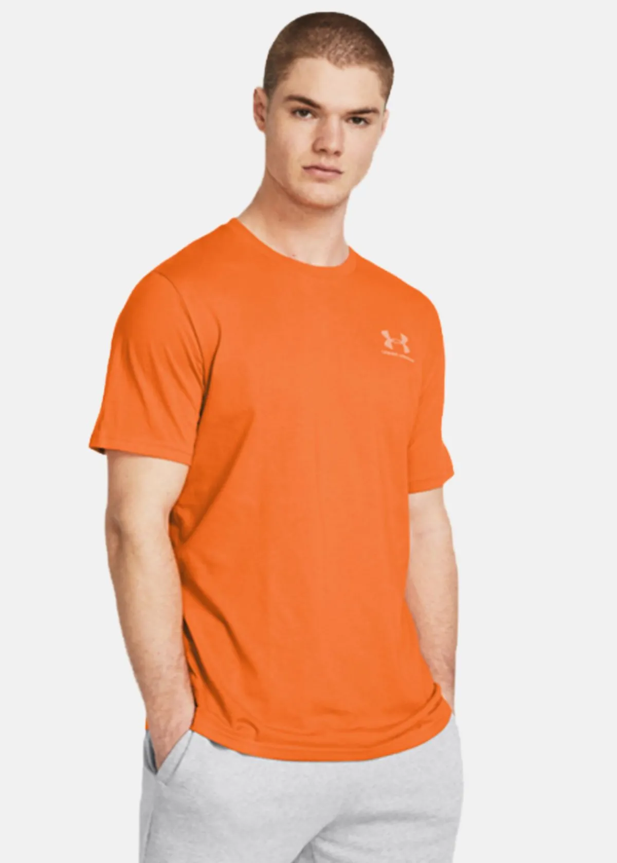 Under Armour UA M SPORTSTYLE LC SS