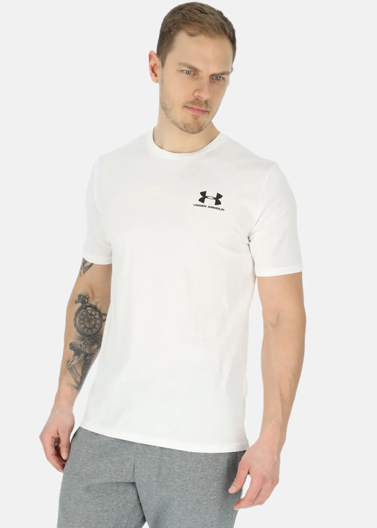 Under Armour UA M SPORTSTYLE LC SS