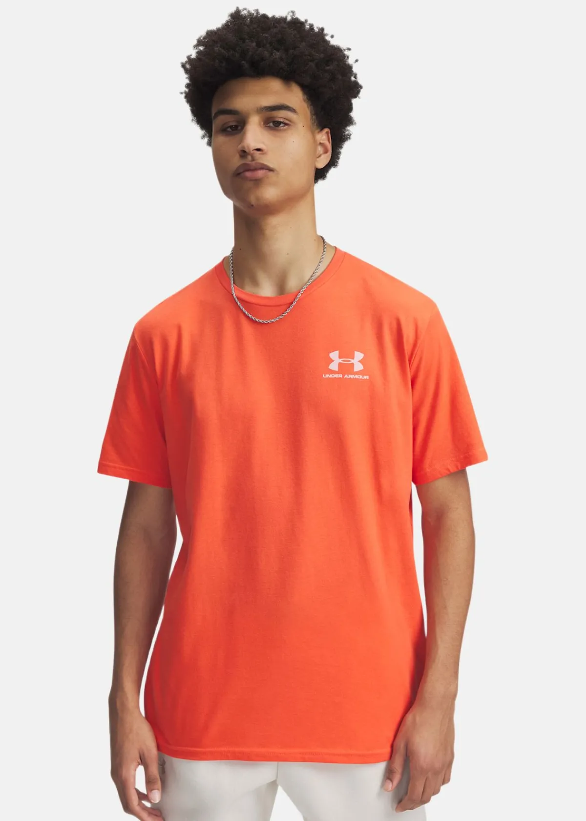 Under Armour UA M SPORTSTYLE LC SS