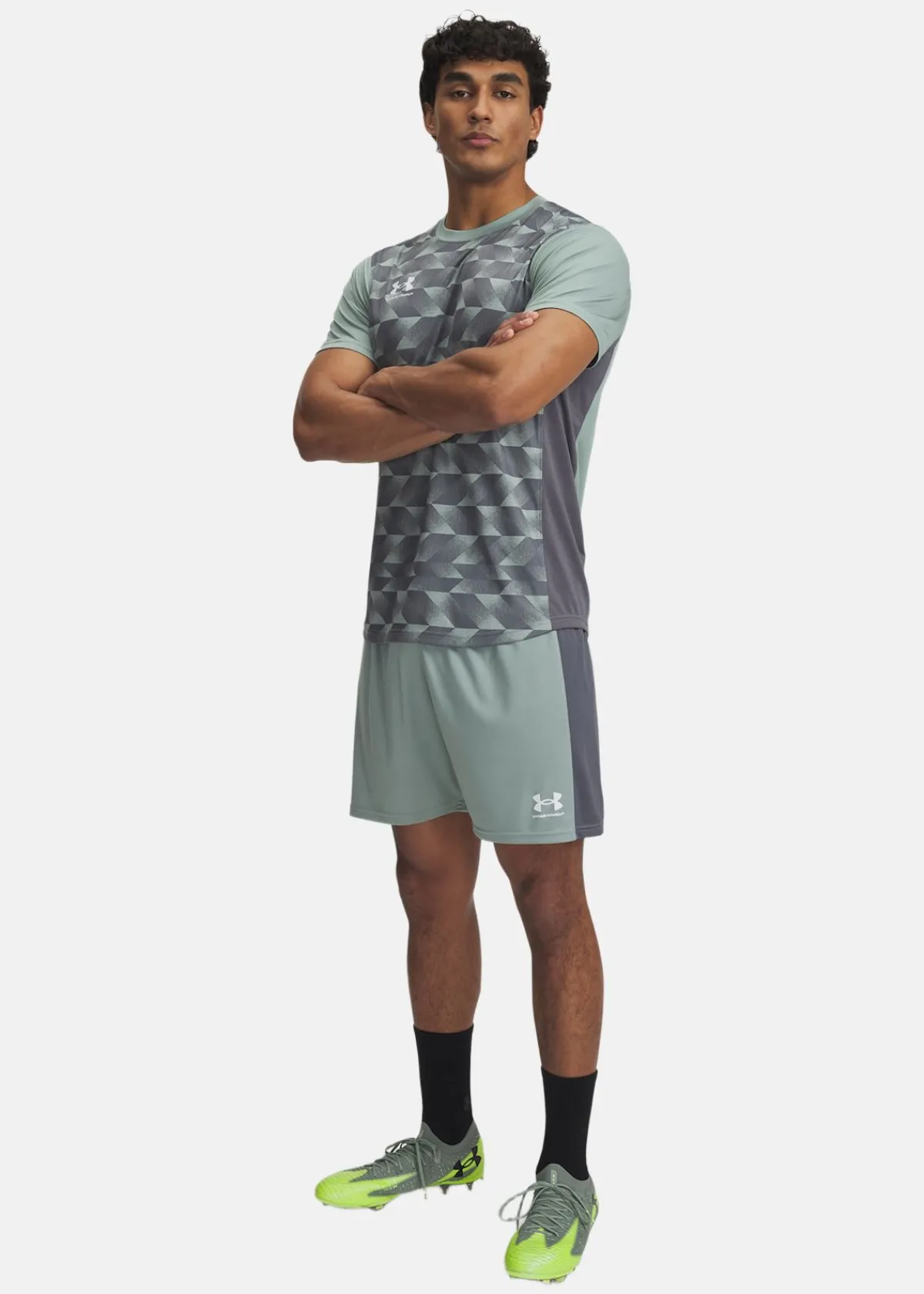 Under Armour UA M's Ch. Knit Short