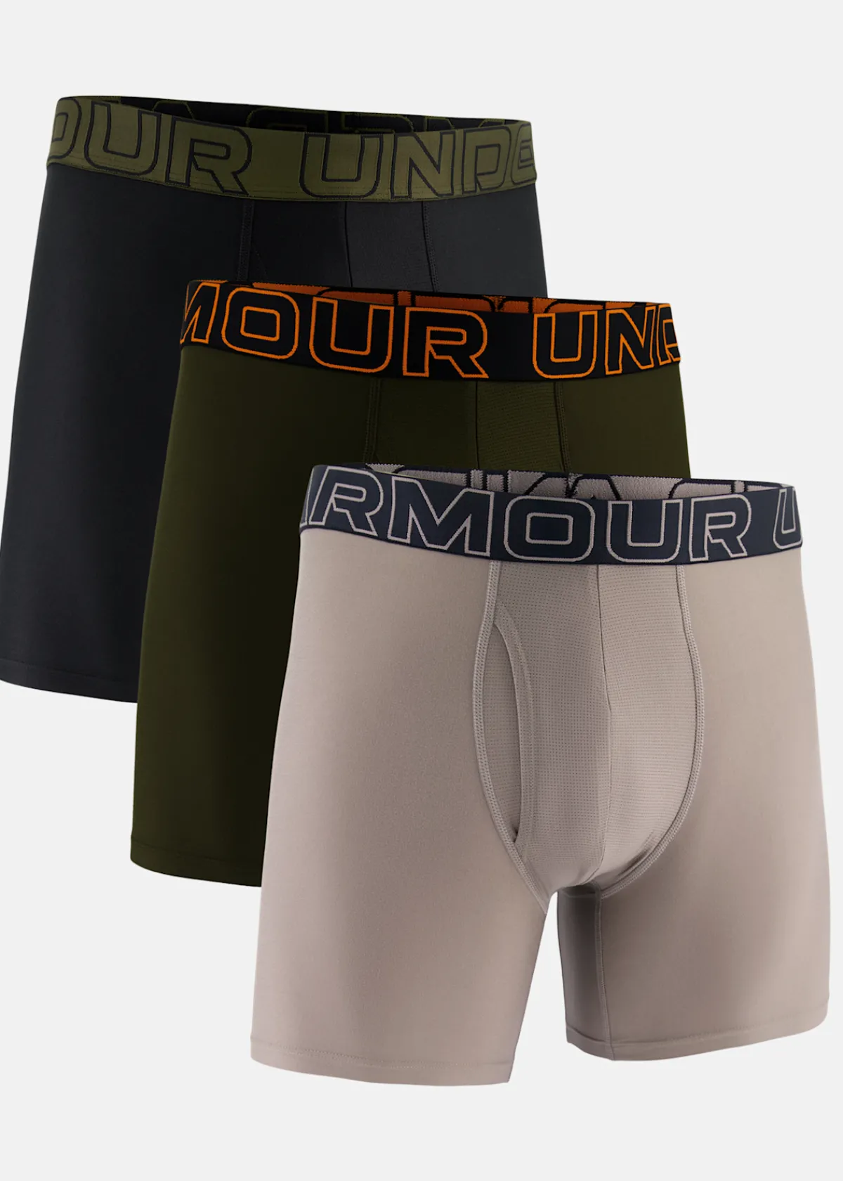 Under Armour UA PERFORMANCE TECH - SOLID 6