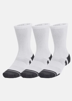Under Armour UA Performance Tech 3pk Crew