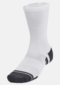 Under Armour UA Performance Tech 3pk Crew