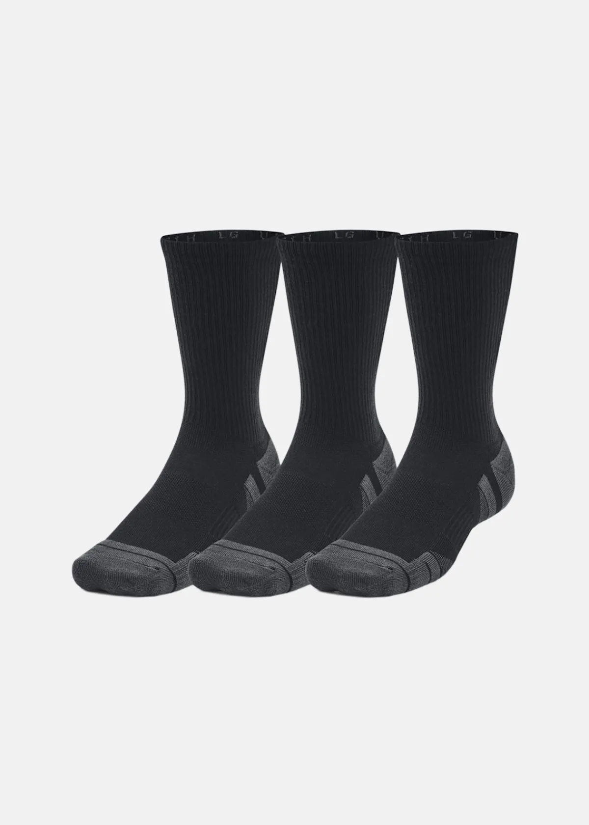 Under Armour UA Performance Tech 3pk Crew