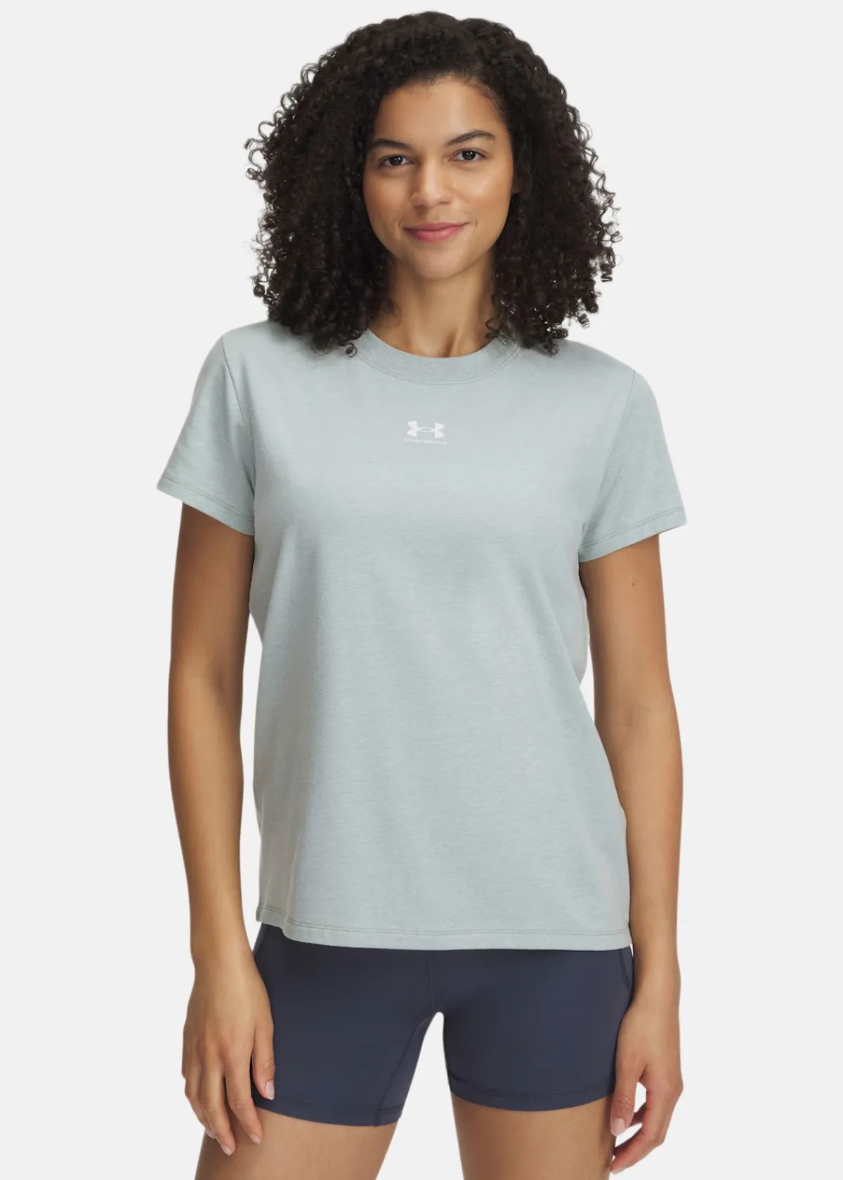 Under Armour UA Rival Core SS