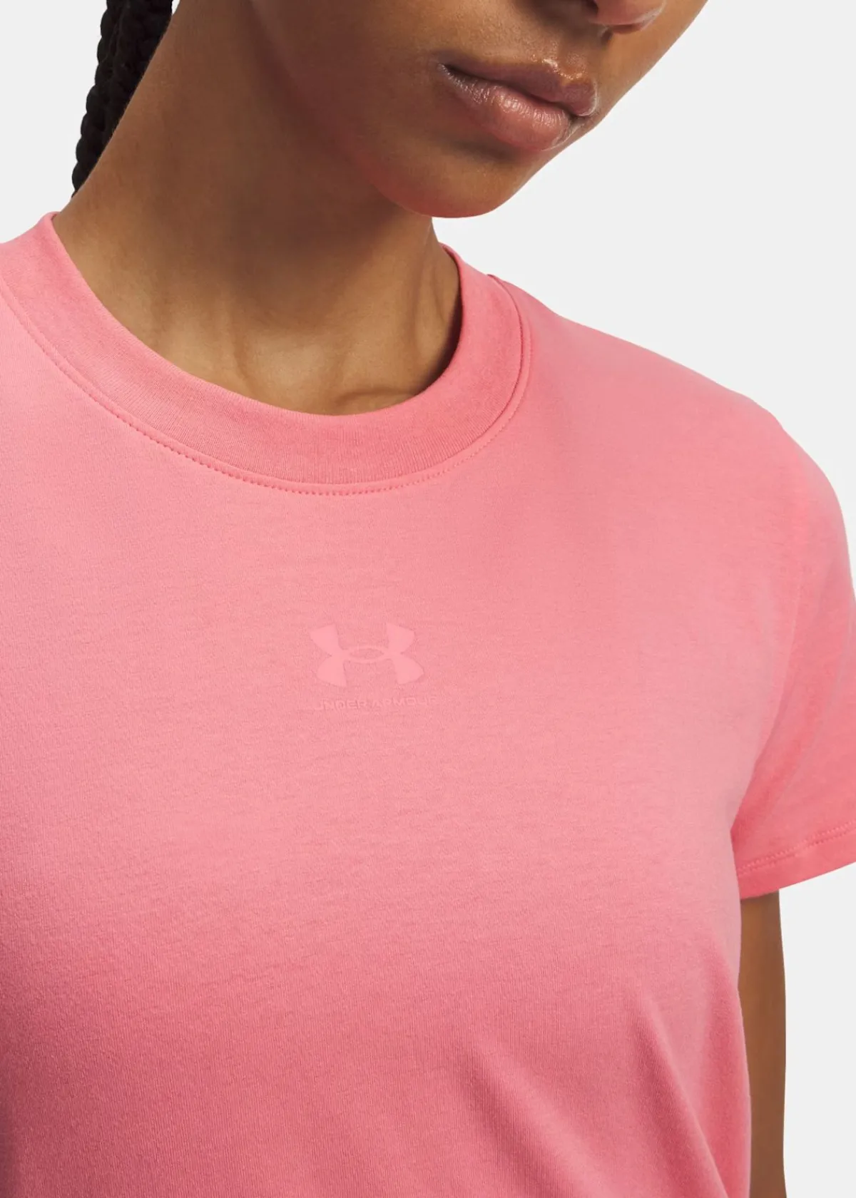 Under Armour UA Rival Core SS