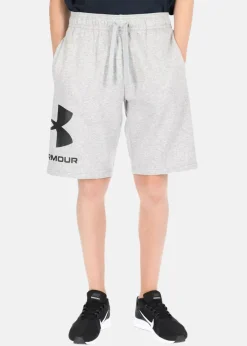 Under Armour UA Rival Flc Big Logo Shorts