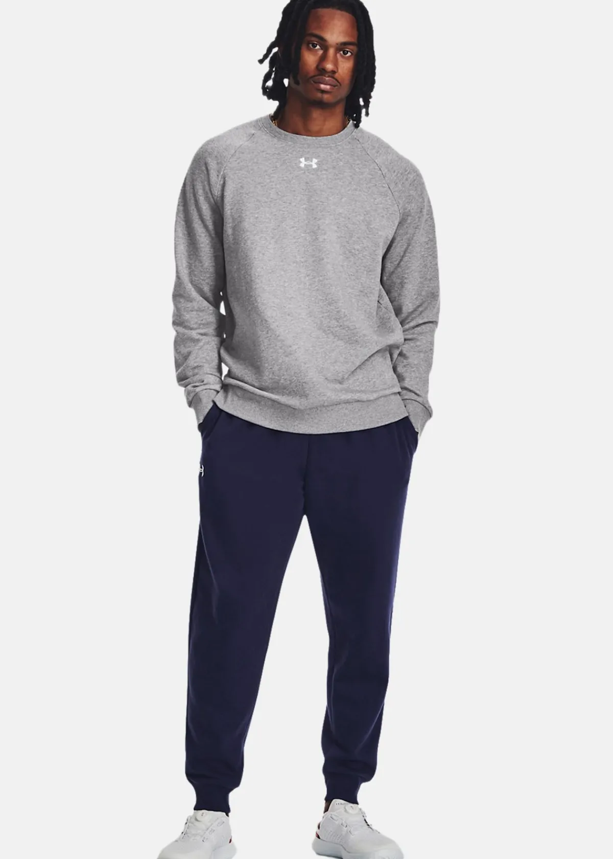Under Armour UA Rival Fleece Crew