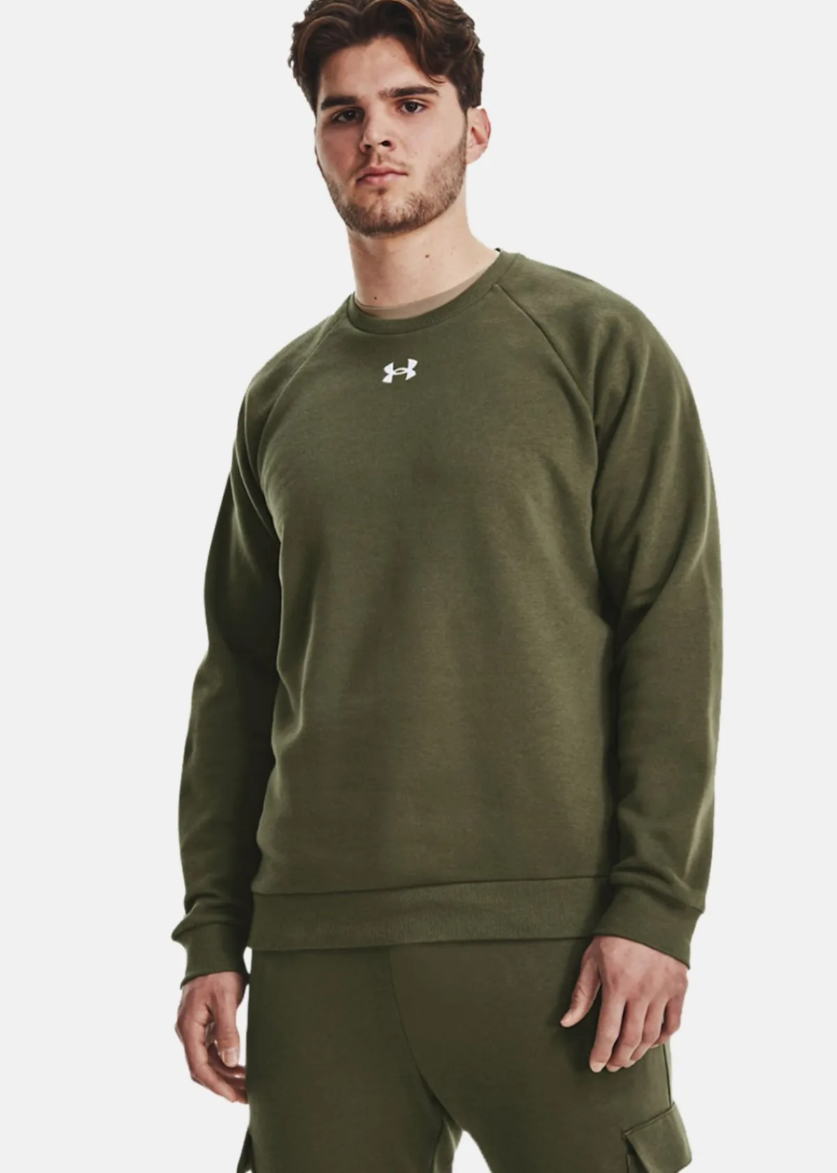 Under Armour UA Rival Fleece Crew