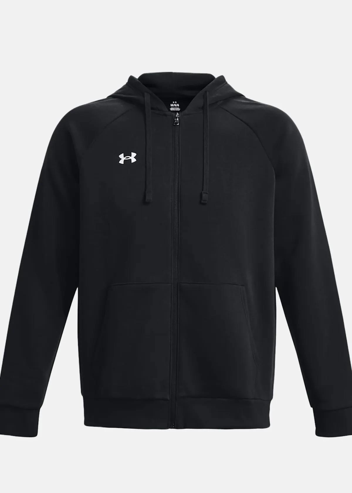 Under Armour UA Rival Fleece FZ Hoodie