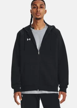 Under Armour UA Rival Fleece FZ Hoodie