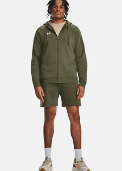 Under Armour UA Rival Fleece FZ Hoodie