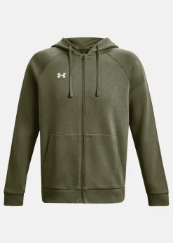 Under Armour UA Rival Fleece FZ Hoodie