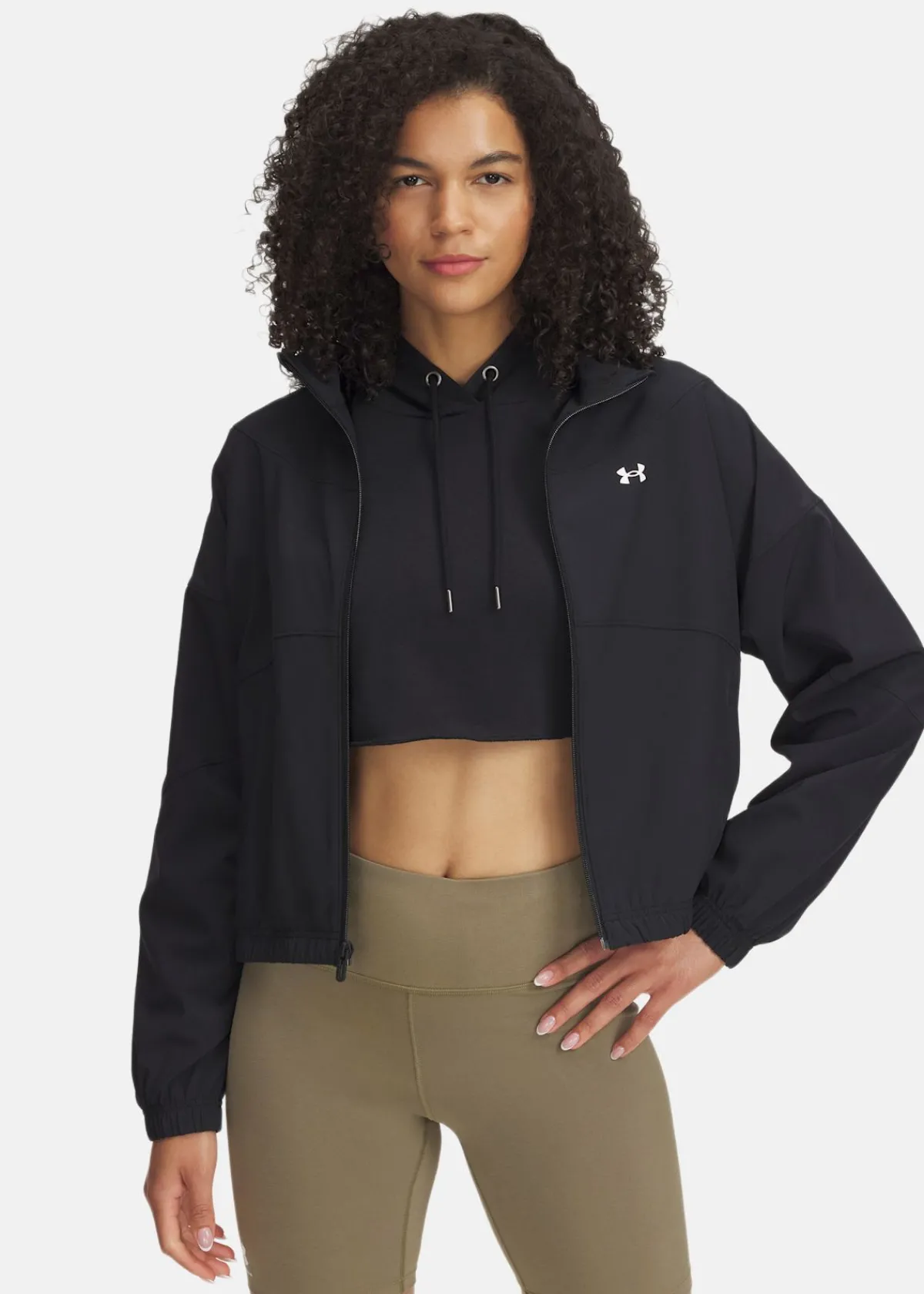 Under Armour UA Rival Woven Jacket